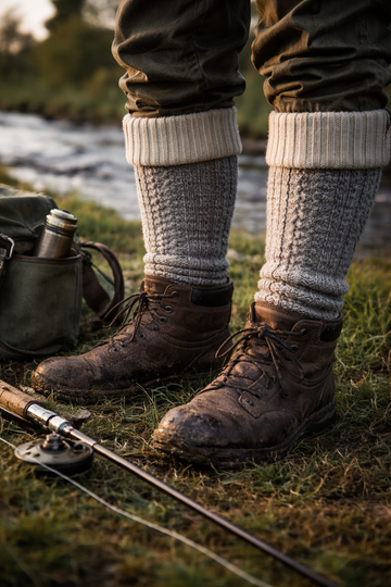 Good Socks Matter More Than You Think