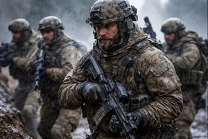 Battlefield Clothing - A Procurement Perspective on Capability, Risk, and Performance