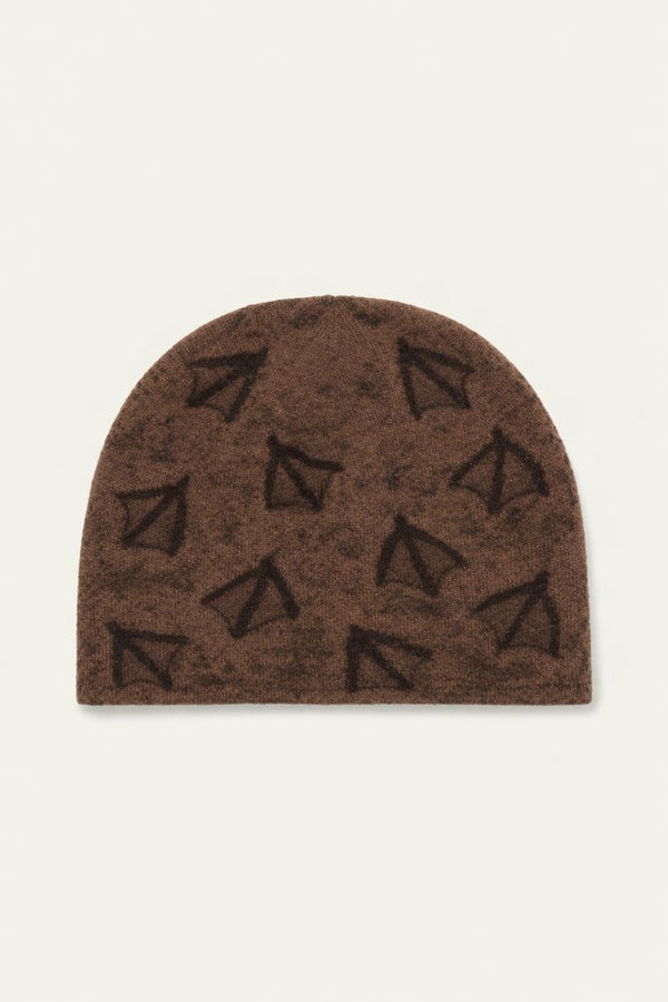 Men’s Jacquard Trails Beanie