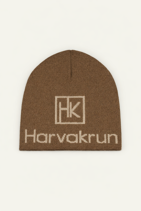 Men’s Jacquard Beanie