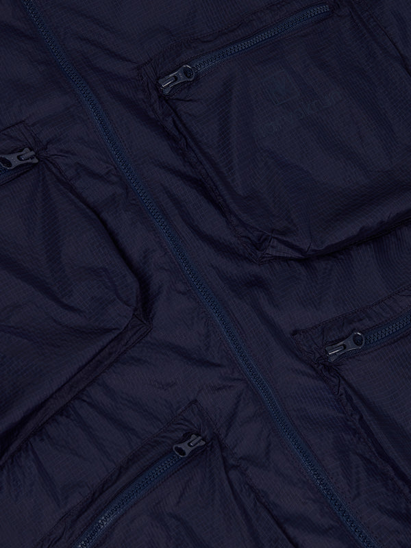 Men’s Nylon Peak Jacket