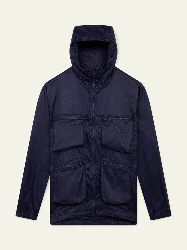 Men’s Nylon Peak Jacket