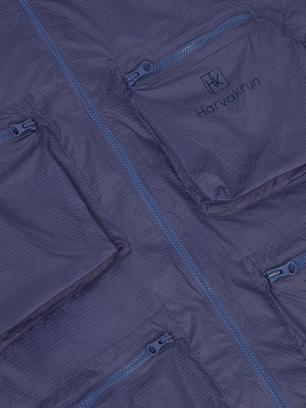 Men’s Nylon Peak Jacket
