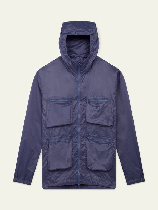 Men’s Nylon Peak Jacket