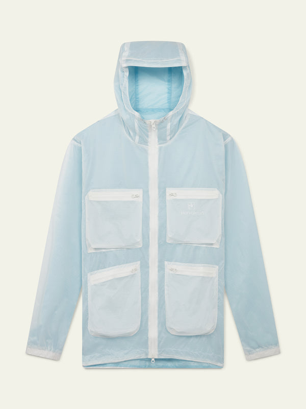 Men’s Nylon Peak Jacket