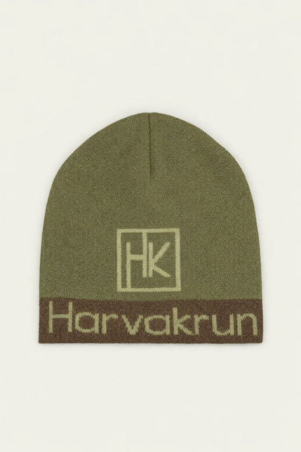 Men’s Jacquard Beanie