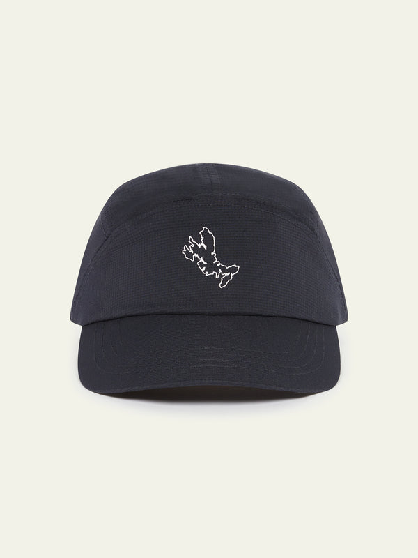 Men’s Isle Of Skye Tech Cap (Navy Blue)