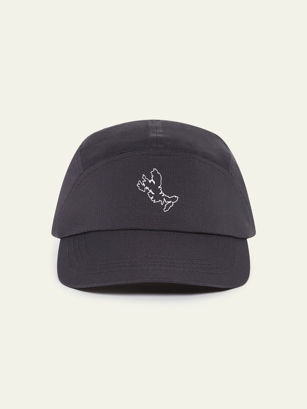 Men’s Isle of Skye tech cap (dark grey)