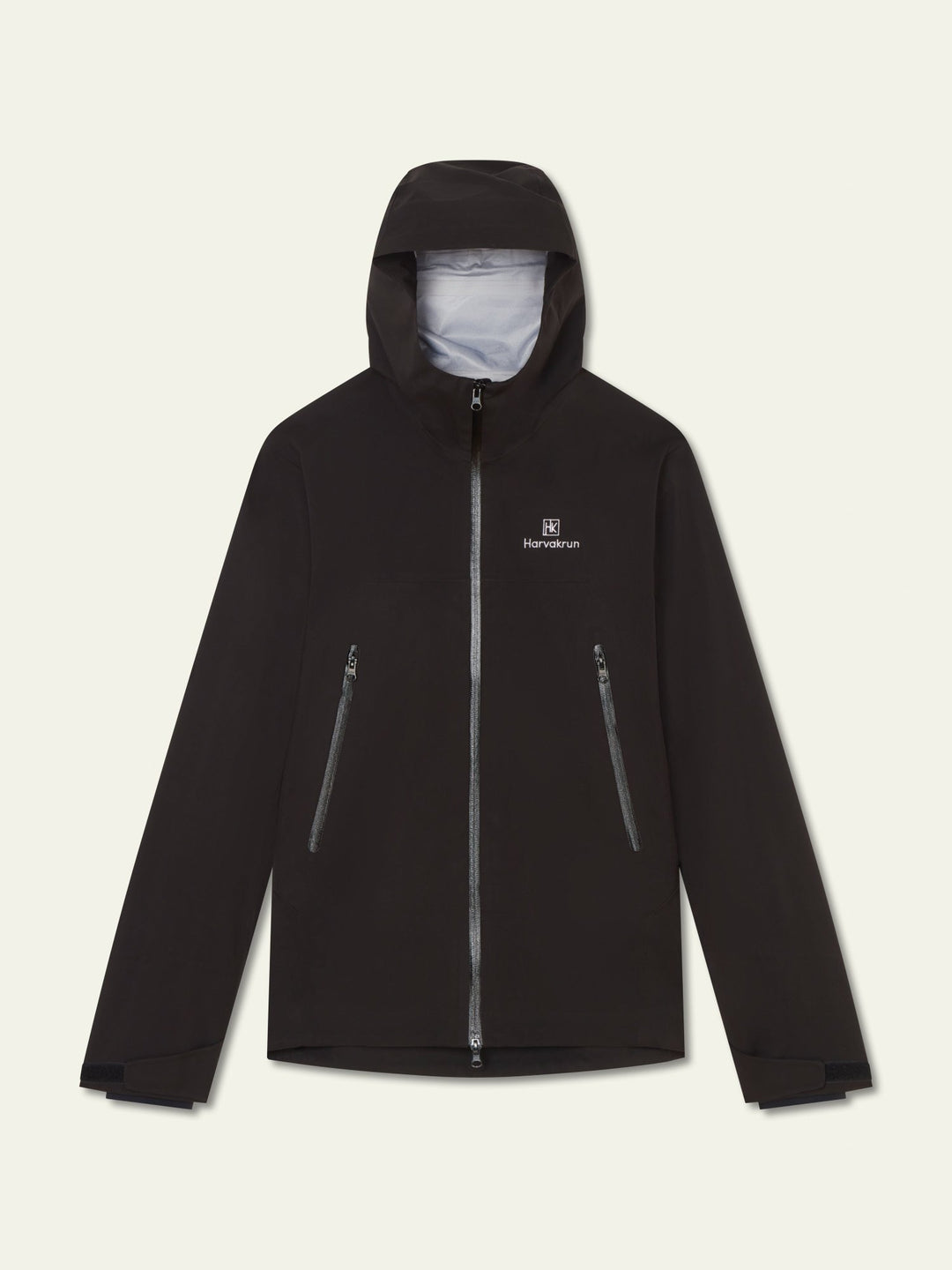 Men's AI-XM 3L premium hardshell jacket in black