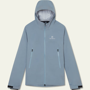 Men's AI-XM 3L premium Jacket in light blue