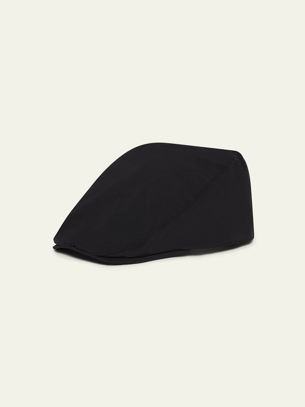 Men’s Ln-1 Flat cap (Black)