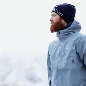 navvy branded merino beanie